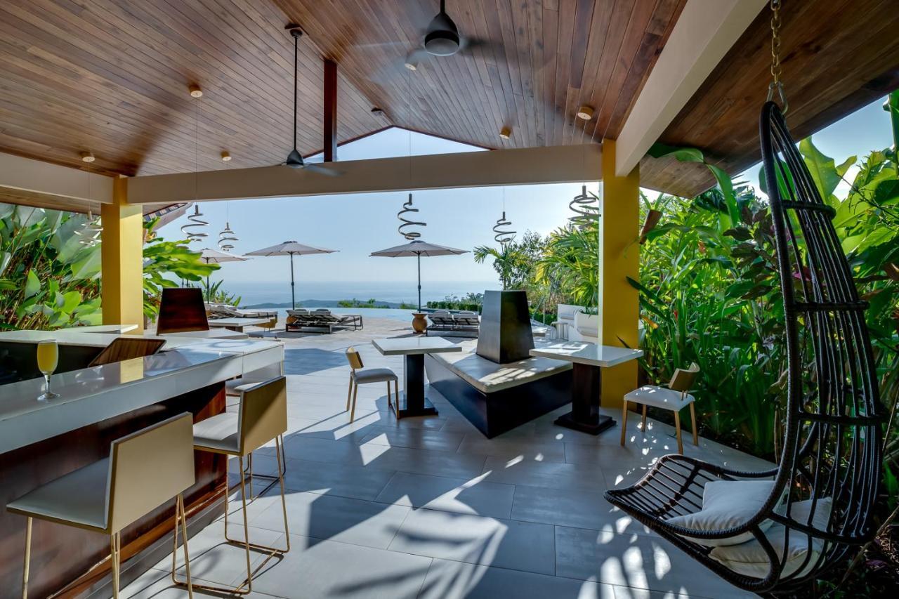 Golden Pineapple Villas-Adults Only Uvita Exterior foto