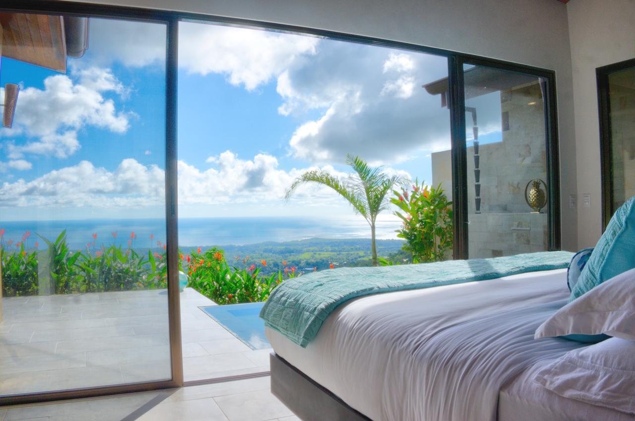 Golden Pineapple Villas-Adults Only Uvita Exterior foto