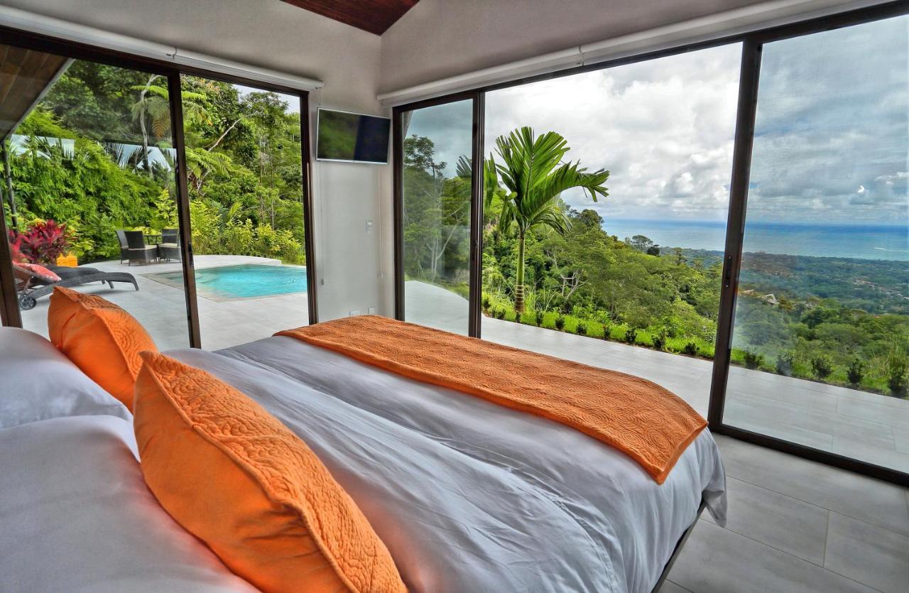 Golden Pineapple Villas-Adults Only Uvita Exterior foto