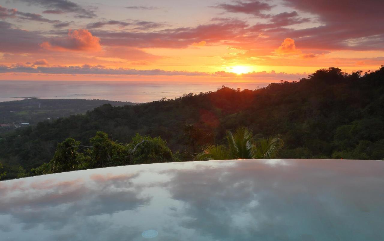 Golden Pineapple Villas-Adults Only Uvita Exterior foto