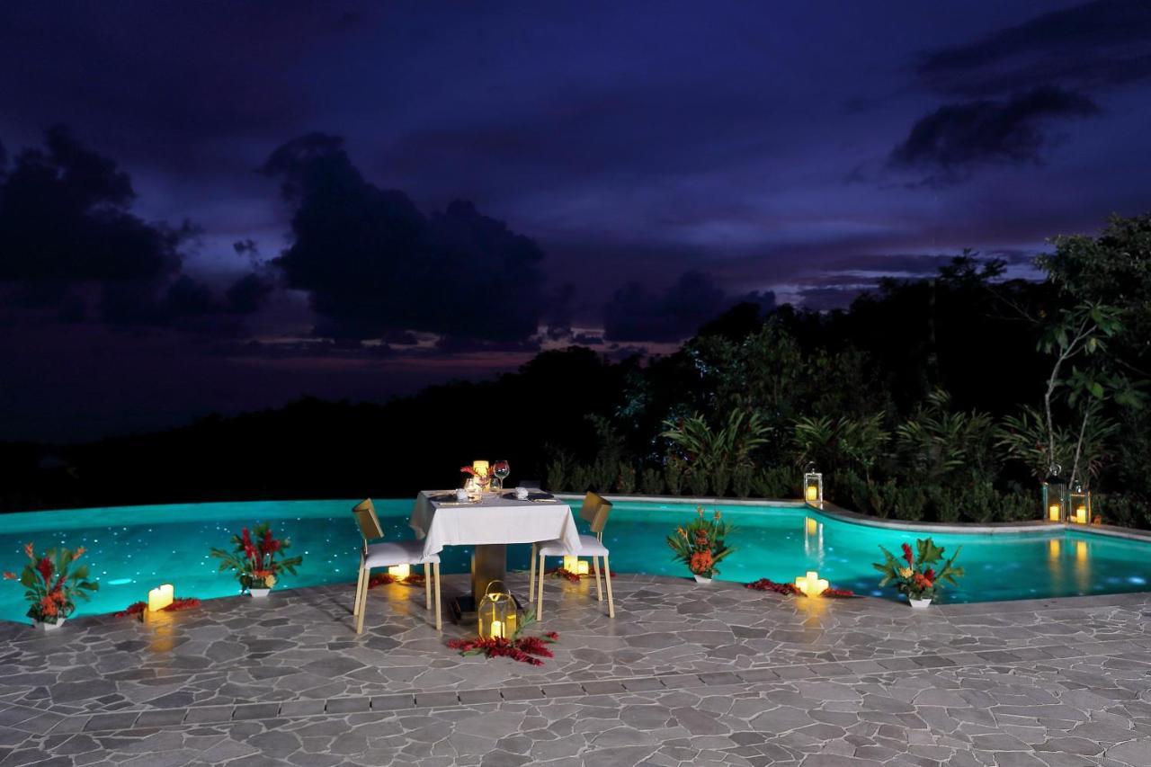 Golden Pineapple Villas-Adults Only Uvita Exterior foto